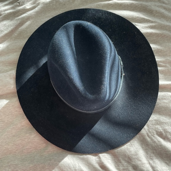 Navy rag and bone hat NWT - Picture 2 of 5